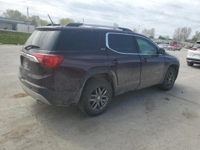 Паркетники GMC ACADIA 2017 Бургунди