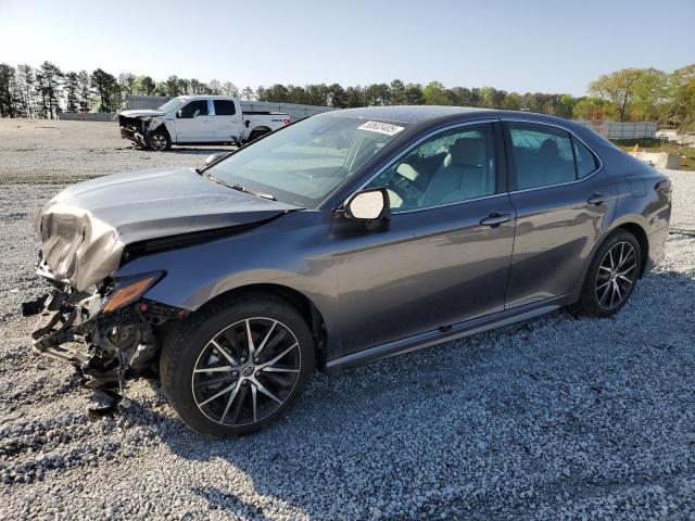  TOYOTA CAMRY 2024 Gray