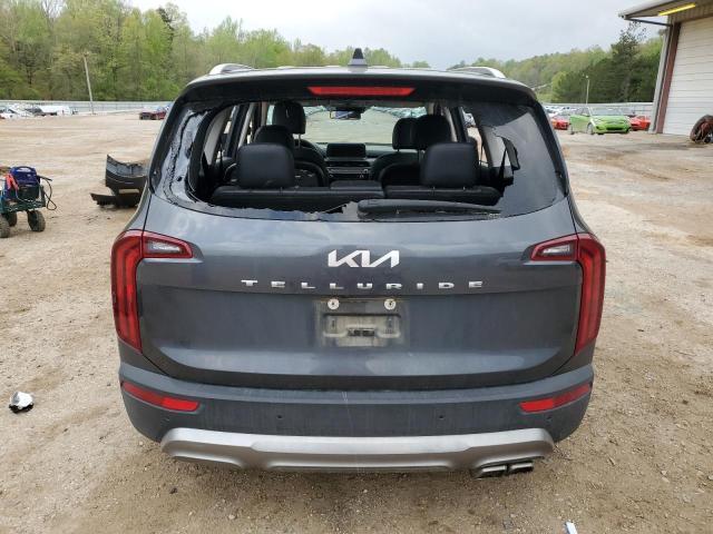  KIA TELLURIDE 2022 Серый