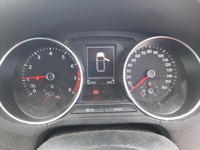 2015 VOLKSWAGEN POLO SE