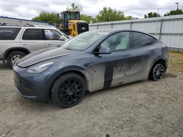 TESLA MODEL Y – zdjęcie z aukcji, lot #53564535