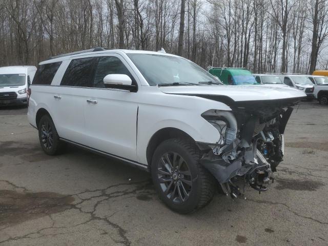  FORD EXPEDITION 2021 White