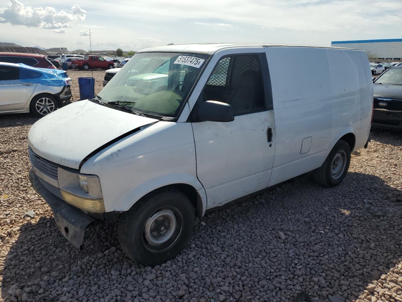 2000 Chevrolet Astro