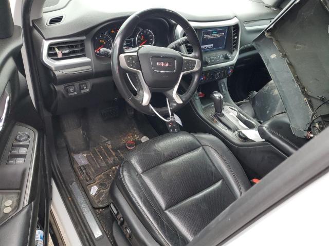  GMC ACADIA 2018 White