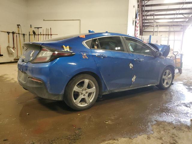  CHEVROLET VOLT 2018 Granatowy