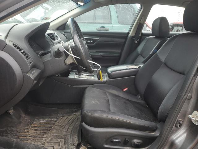  NISSAN ALTIMA 2016 Серый