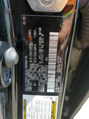 2020 LEXUS GX 460 PREMIUM