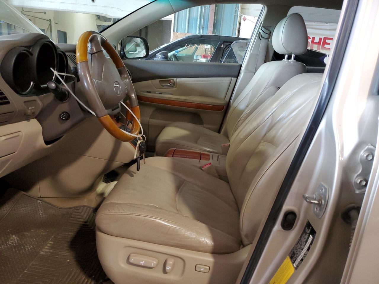 2004 Lexus Rx 330 VIN: JTJHA31U240052381 Lot: 53856975