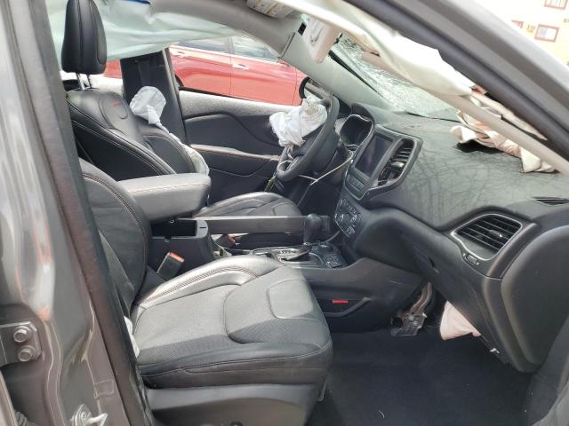  JEEP CHEROKEE 2023 Gray