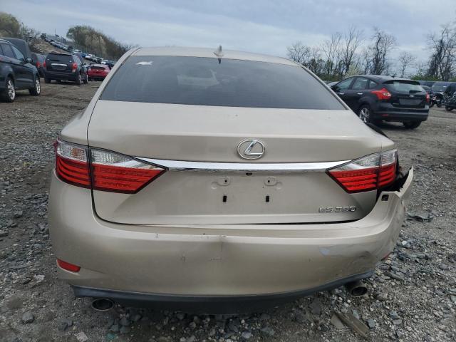 Седани LEXUS ES350 2015 Колір засмаги