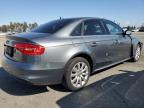2015 Audi A4 Premium იყიდება Rancho Cucamonga-ში, CA - Front End