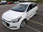 2016 HYUNDAI I20 SE MPI for sale at Copart SANDTOFT