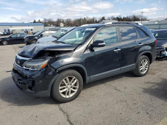  KIA SORENTO 2015 Czarny