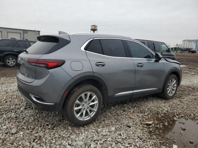  BUICK ENVISION 2021 Серый