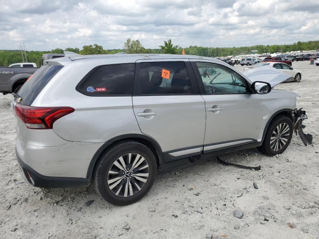  MITSUBISHI OUTLANDER 2020 Сріблястий