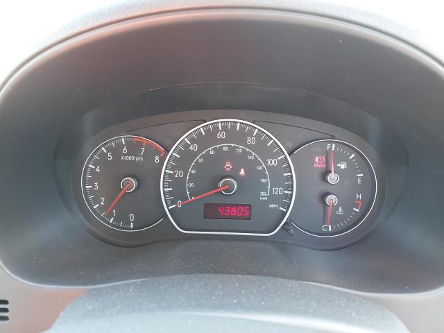2008 SUZUKI SX4 GL