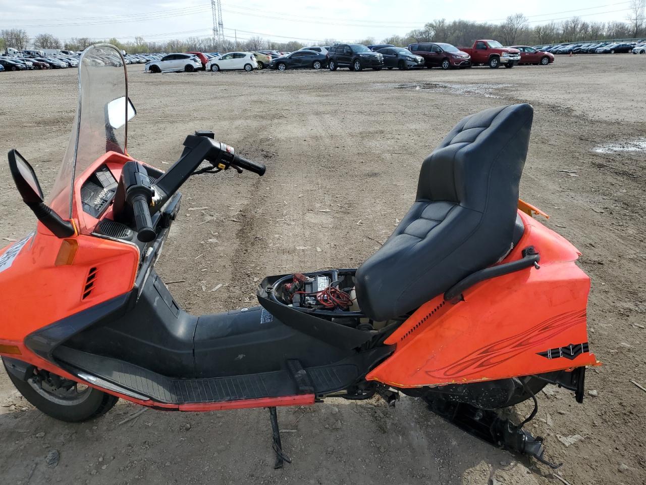 2004 Honda Cn250 იყიდება Pekin-ში, IL - All Over