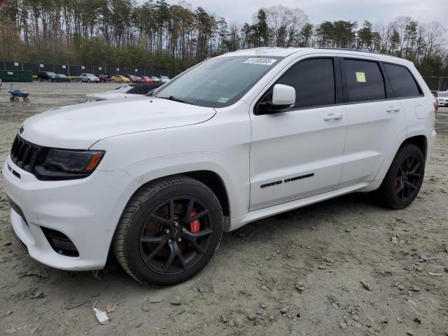 2018 Jeep Grand Cherokee Srt-8