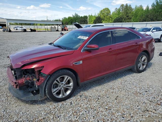  FORD TAURUS 2013 Red