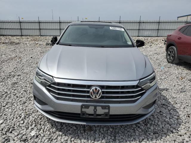  VOLKSWAGEN JETTA 2020 Серебристый