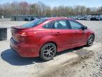 2015 Ford Focus Se للبيع في Duryea، PA - Undercarriage