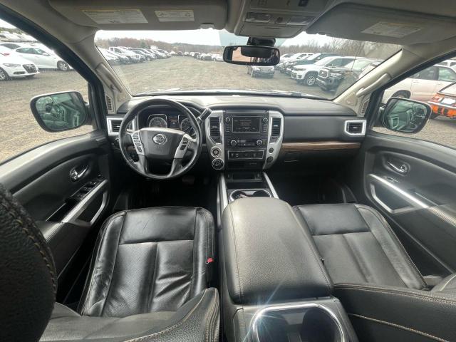 2019 NISSAN TITAN SV