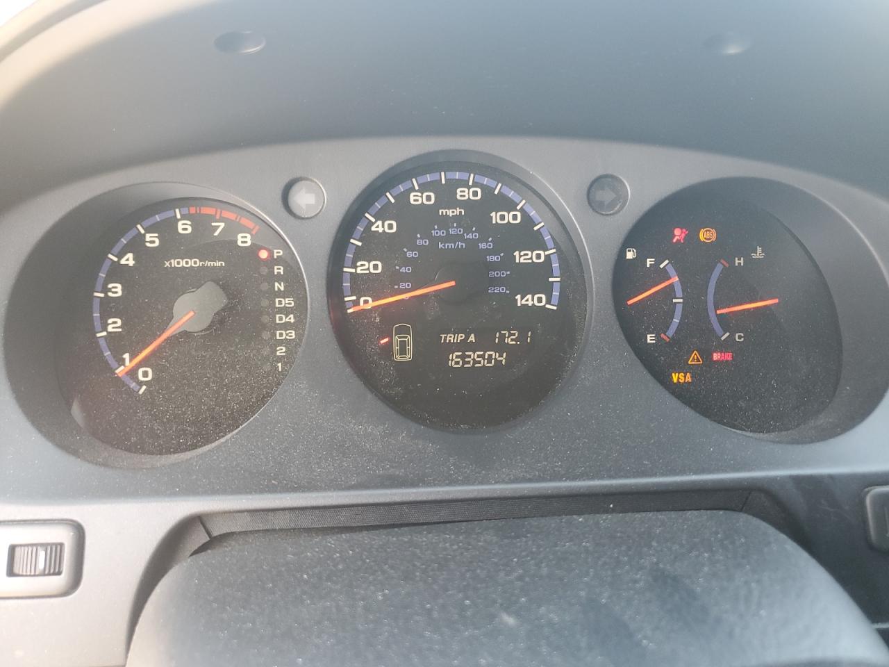 2004 Acura Mdx VIN: 2HNYD18244H525643 Lot: 52210445