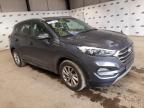 2017 HYUNDAI TUCSON SE for sale at Copart WOLVERHAMPTON