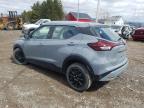2022 Nissan Kicks Sv en Venta en Montreal-est, QC - Front End