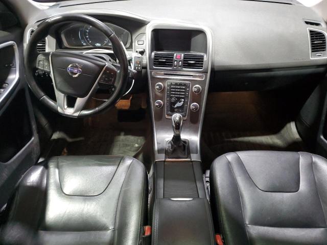 Parquets VOLVO XC60 2016 Black