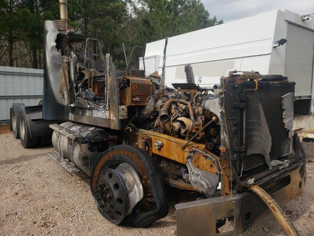 2010 Kenworth T800 Semi Truck