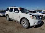 2011 Nissan Pathfinder S for Sale in Tucson, AZ - Side