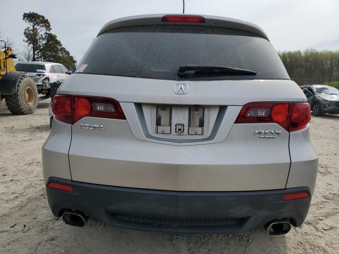 2011 Acura Rdx Technology VIN: 5J8TB2H54BA004277 Lot: 51514755