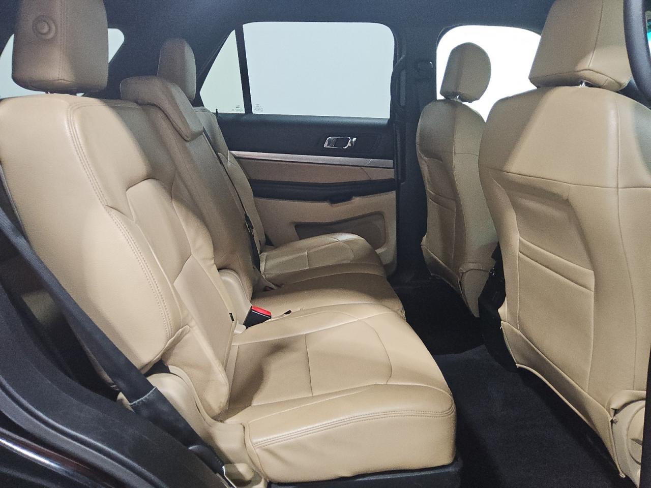 2016 Ford Explorer VIN: 1FM5K7B84GGA42549 Lot: 53045815