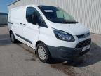 2015 FORD TOURNEO CU for sale at Copart CHESTER