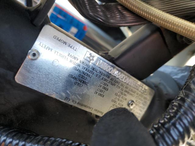 2019 BAOD MOTORCYCLE   for sale at Copart NY - LONG ISLAND
