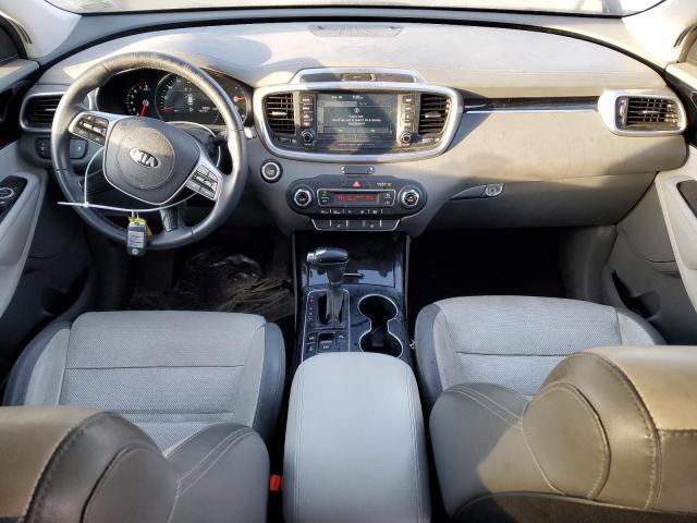  KIA SORENTO 2019 Czarny