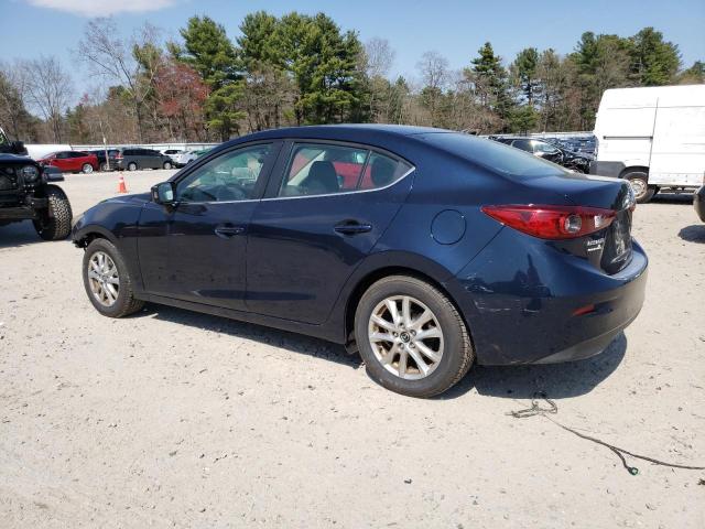  MAZDA 3 2016 Blue