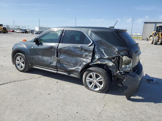 Паркетники CHEVROLET EQUINOX 2017 Серый