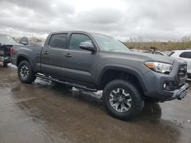 TOYOTA TACOMA 2017 Szary