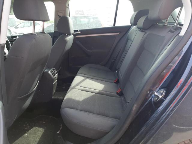 2007 VOLKSWAGEN GOLF MATCH