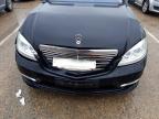 2011 MERCEDES BENZ S500 L AUT for sale at Copart SANDWICH