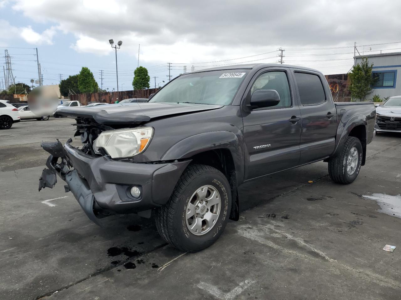 Wilmington, CA에서 판매 중인 2015 Toyota Tacoma Double Cab Prerunner - Front End