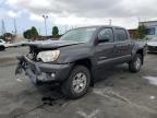 2015 Toyota Tacoma Double Cab Prerunner en Venta en Wilmington, CA - Front End