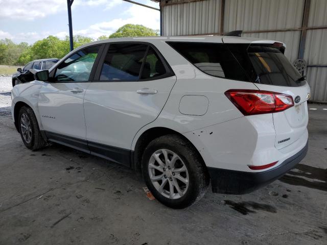  CHEVROLET EQUINOX 2020 Белы