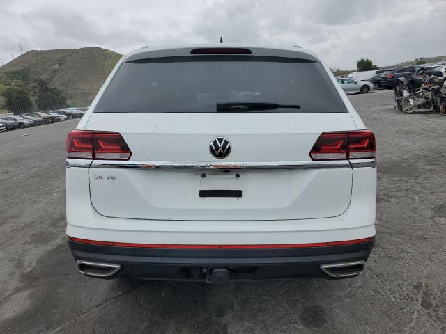  VOLKSWAGEN ATLAS 2022 Белый