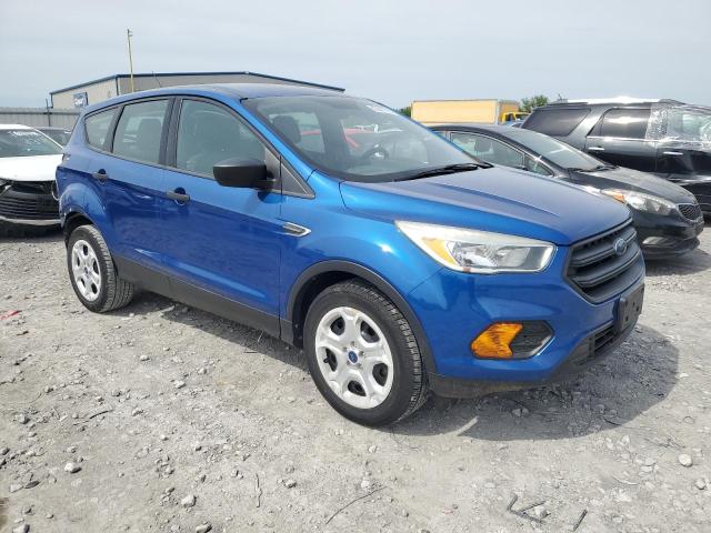  FORD ESCAPE 2017 Blue