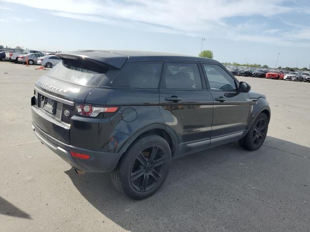 Parquets LAND ROVER RANGEROVER 2015 Black