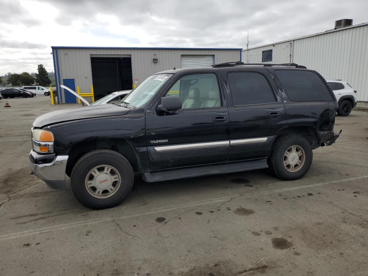 2002 GMC Yukon