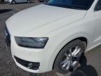 2013 AUDI Q3 SE TDI for sale at Copart SANDTOFT